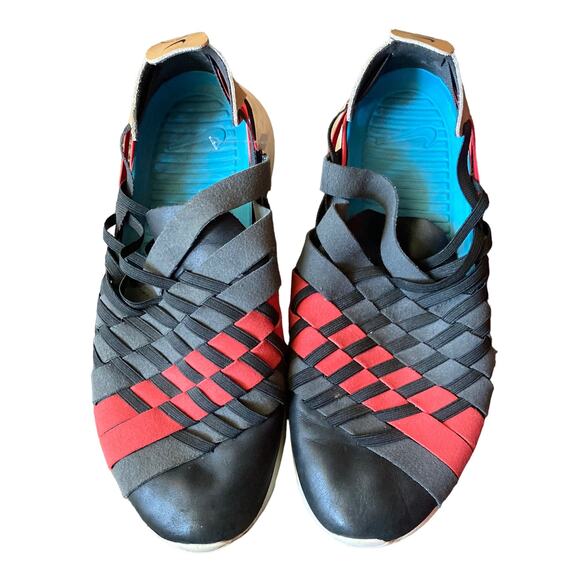 Nike Women's Roshe Run Woven 2.0 N7 Sneaker Size 7 - Picture 2 of 10